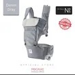 Pognae No 5 Baby Carrier Gendongan Bayi Hipseat