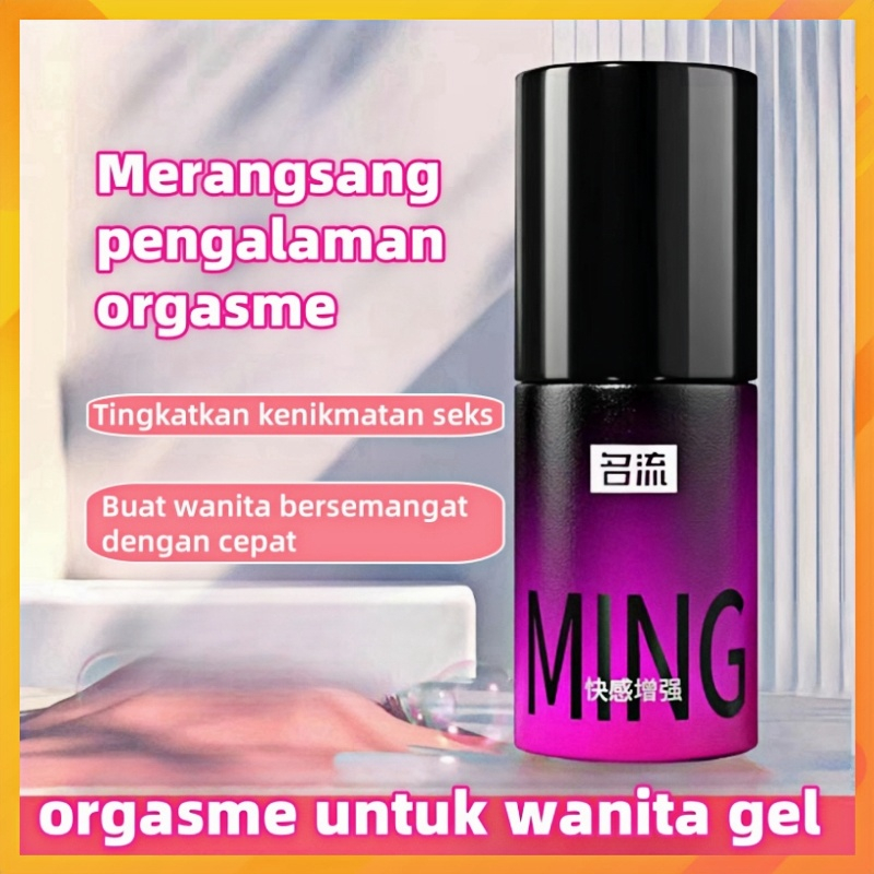 Perangsang birahi wanita Perangsang wanitaa pelumas vagina dan perangsang gel perangsang orgasme wan