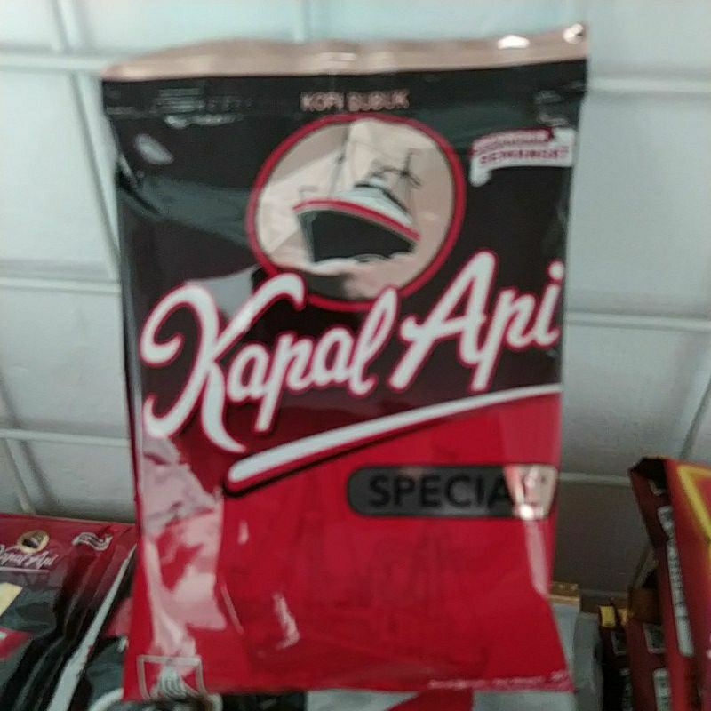 

Kopi Bubuk kapal api special 30gr