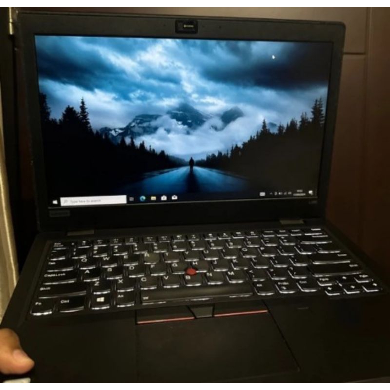 LENOVO THINKPAD L380 I7-8550U 8/128