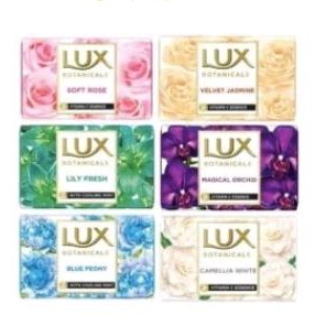 LUX SABUN BATANG 75GR(RANDOM)