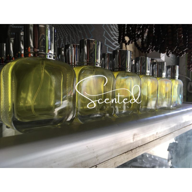 PARFUM REFIL BEBAS PILIH Botol Lacoste 50ml