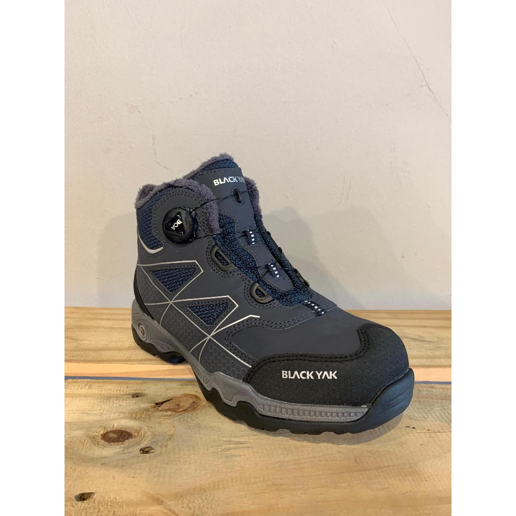 Sepatu Safety Black Yak 72 BOA - Sepatu Sport Safety Blackyak 72 BOA
