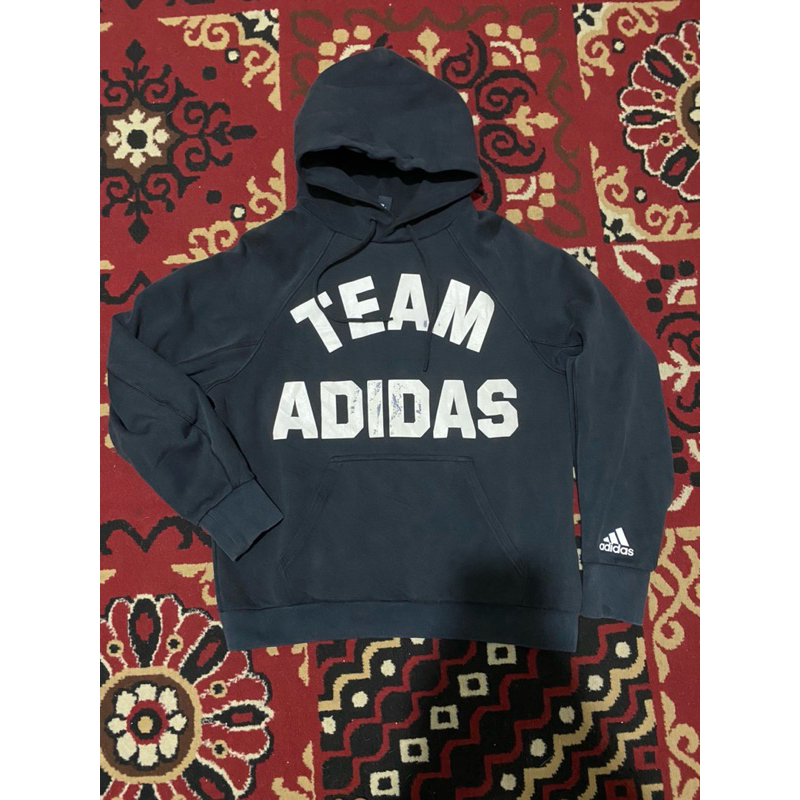 Hoodie Team adidas