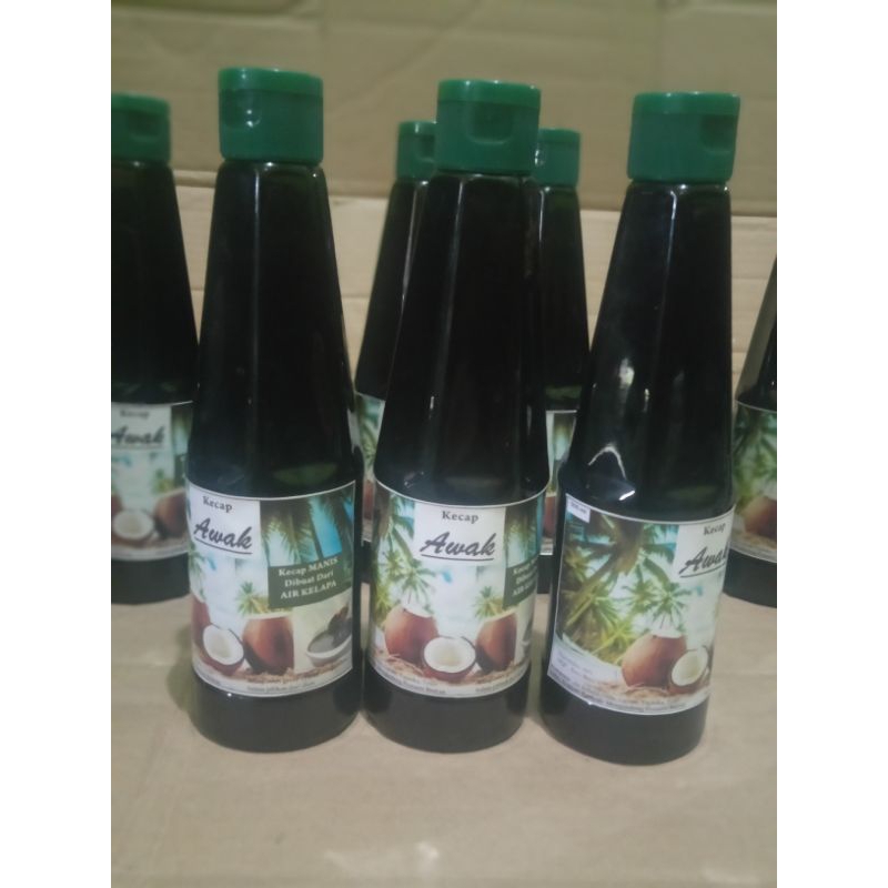 

Kecap Awak Air Kelapa