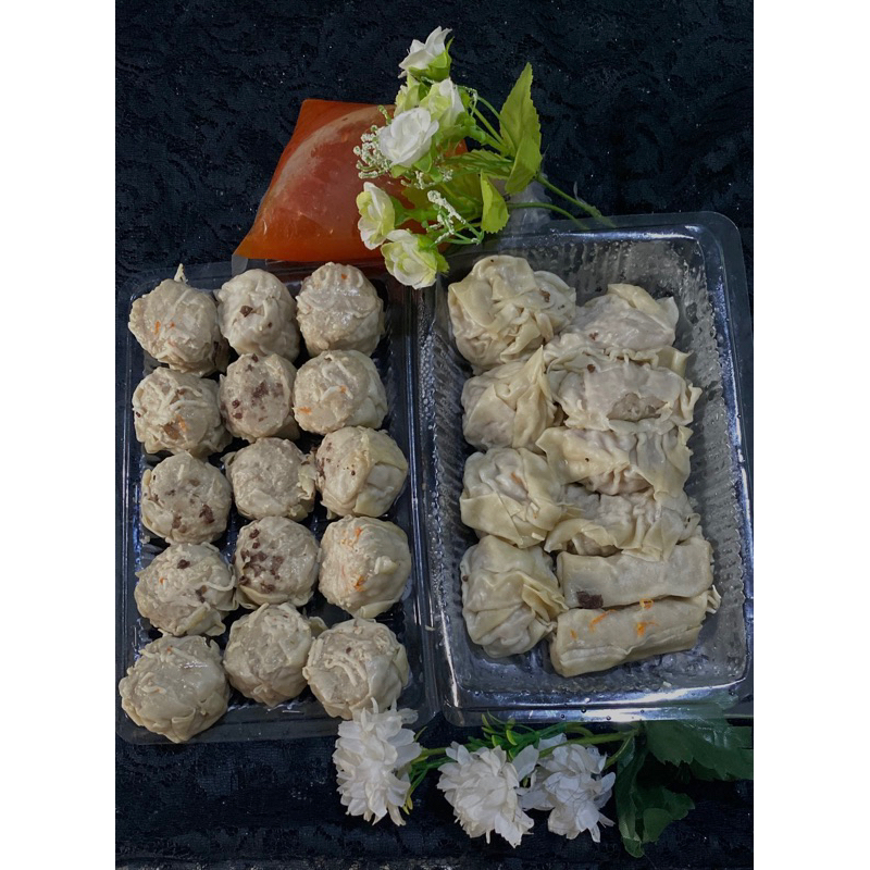 

Dimsum frozen