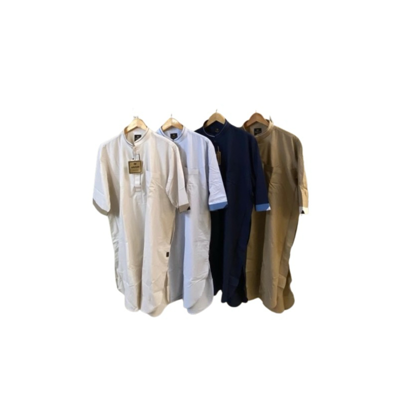 koko arzun kurta pendek (warna)