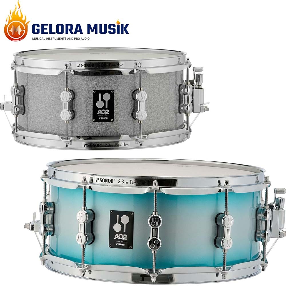 Snare Drum Sonor AQ2 14x6