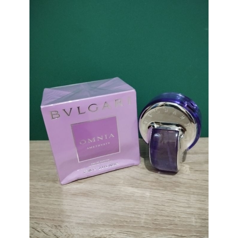 Parfum - Bvlgari-Omnia Amethyst