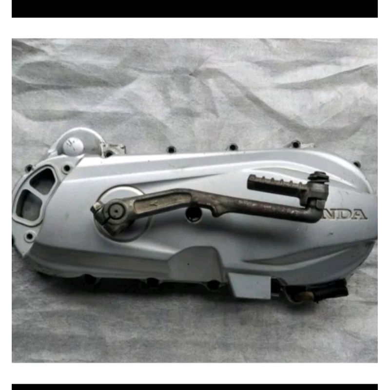 Blok cvt blok selah beat karbu/scoopy karbu/spacy original copotan