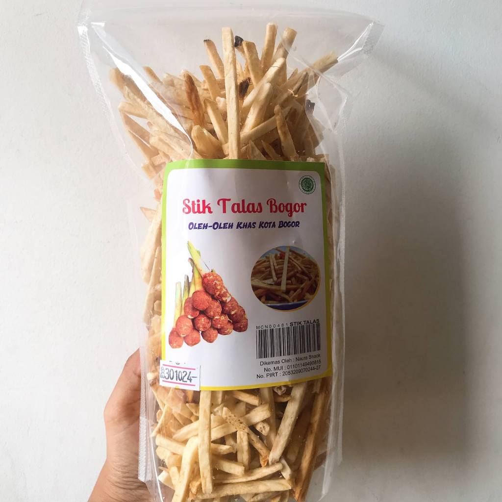 

Oleh Oleh Bogor - Stiik Talas