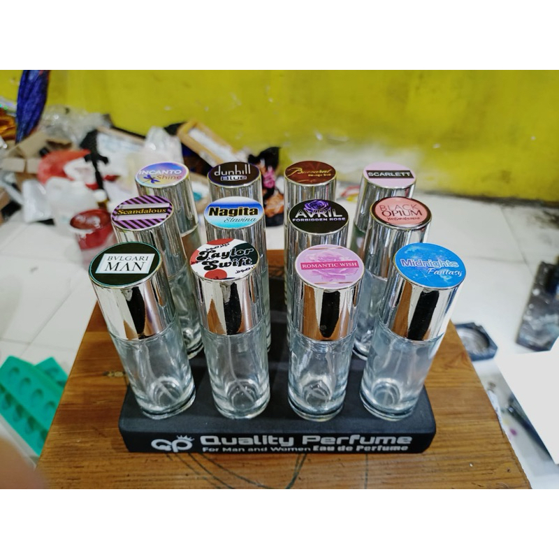 

stiker parfum casa 30ml per lembar isi 6 pcs