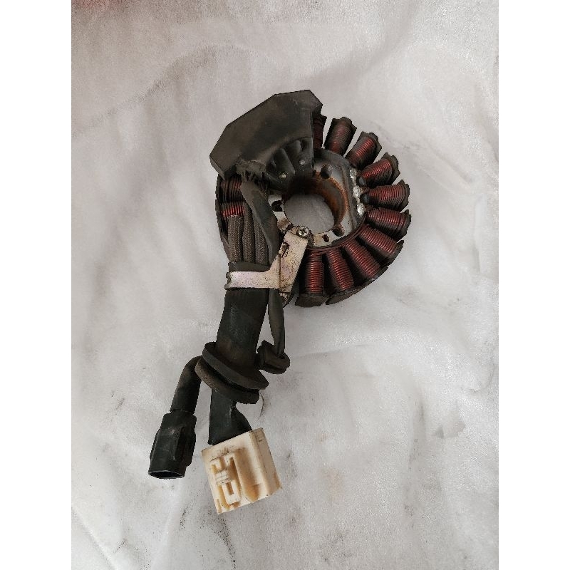 Spull Yamaha Aerox Old Bekas