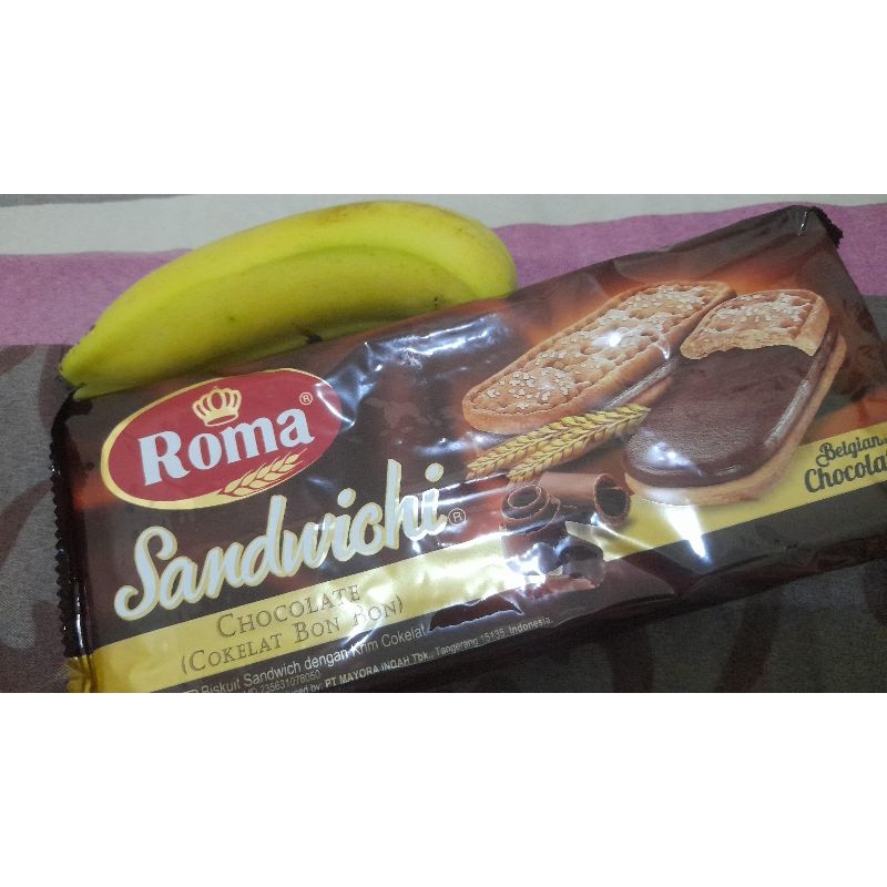 

biskuit roma kelapa