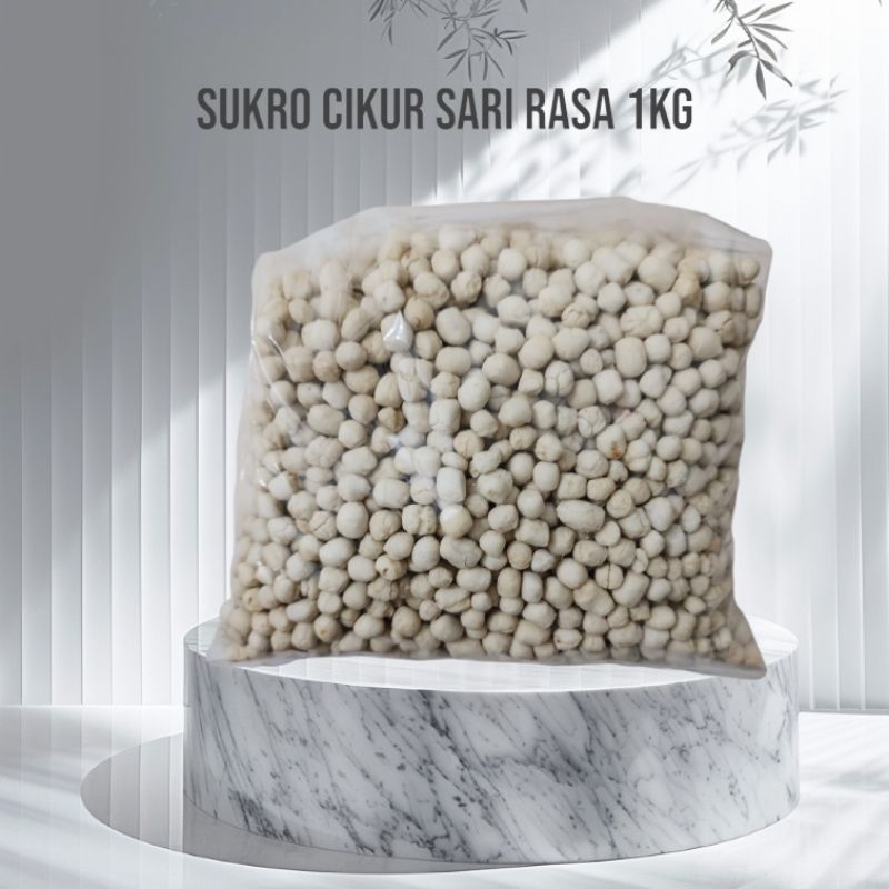 

sukro cikur sari rasa 1kg