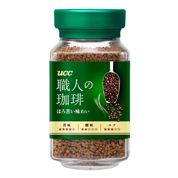 

UCC Artisan's Coffee Bittersweet Taste Instant Coffee 90g JAPAN