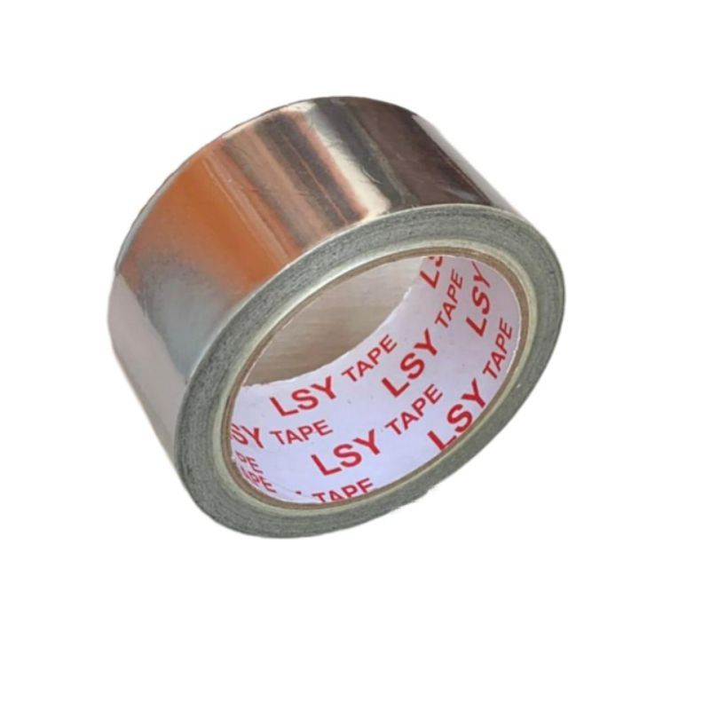 LAKBAN ALUMINIUM/ALUMINIUM FOIL TAPE