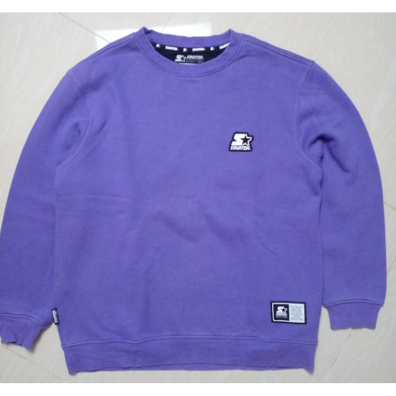Crewneck Starter