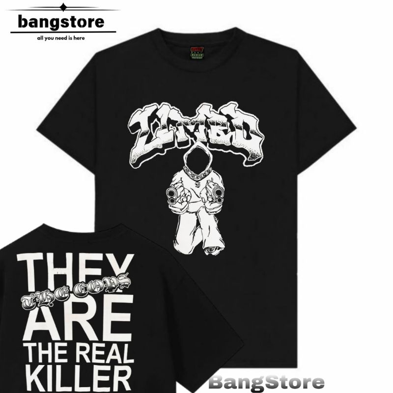 Tshirt - Limbo Hardcore brand New Merchandise