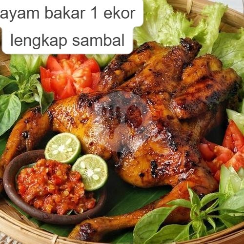 

ayam bakar 1 ekor murah promo