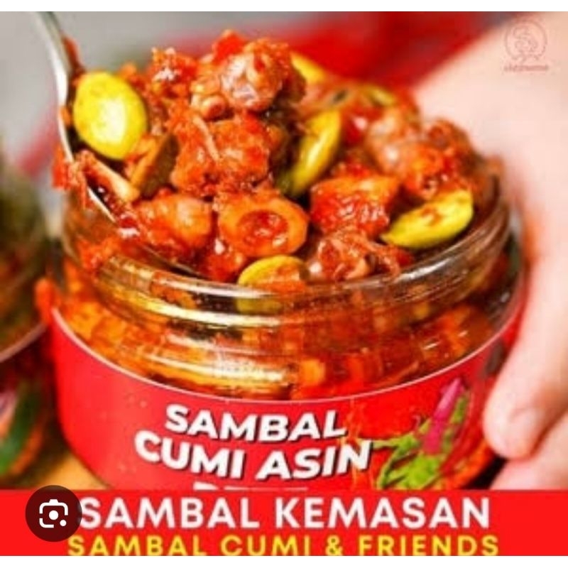 

viral sambel cumi//sambel teri medan/sambel mathah bali