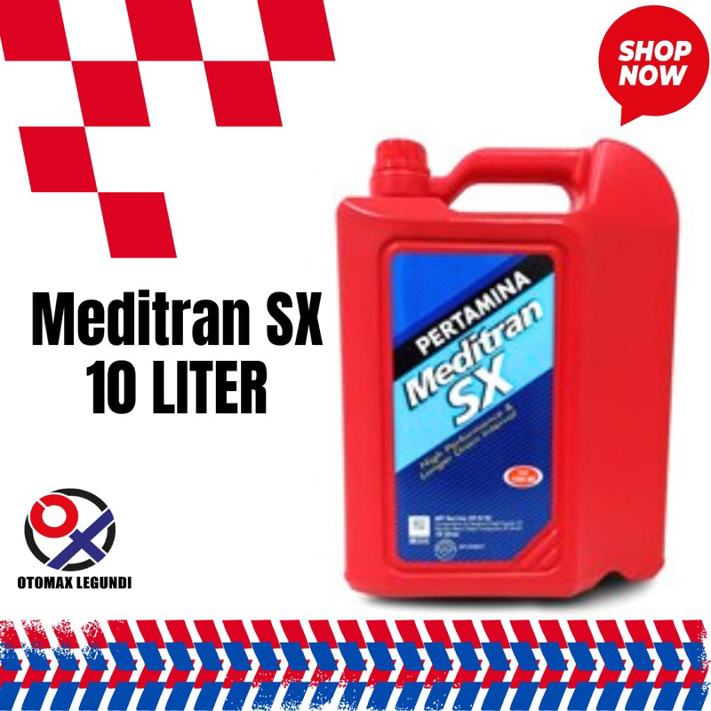 Meditran SX 10 Liter Pertamina