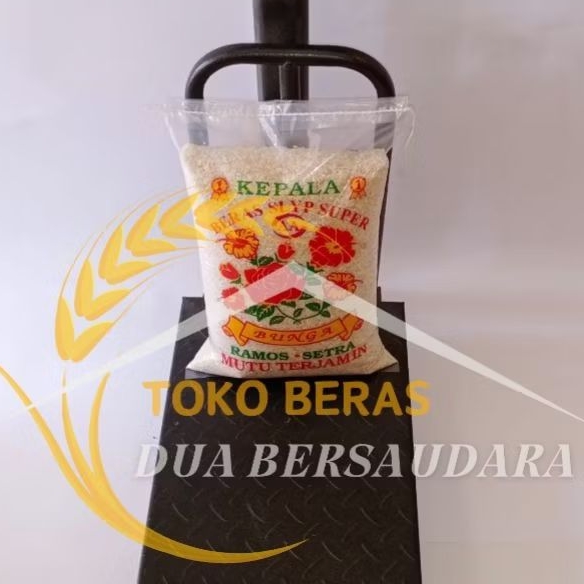 

BERAS CAP BUNGA 2KG/2,5KG/3KG