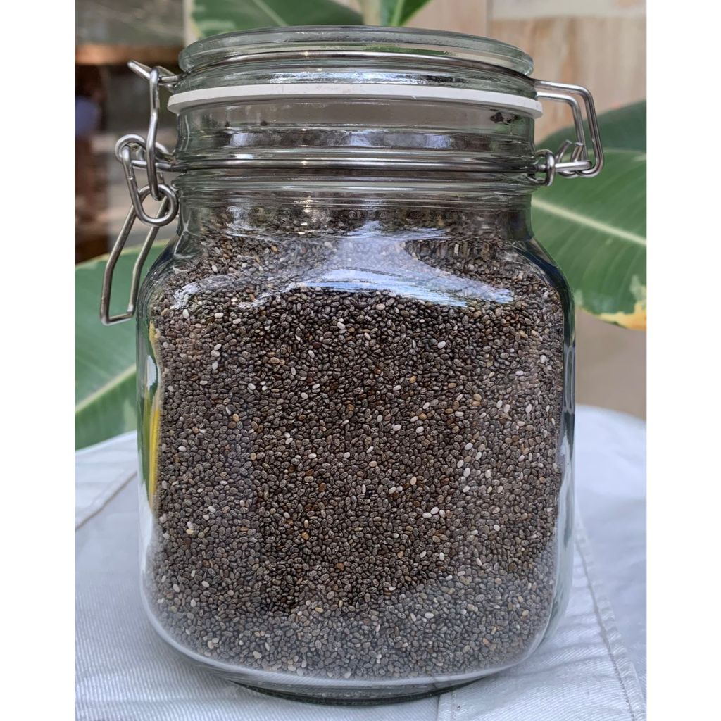 

Chia seeds / Biji Chia / 100 gr