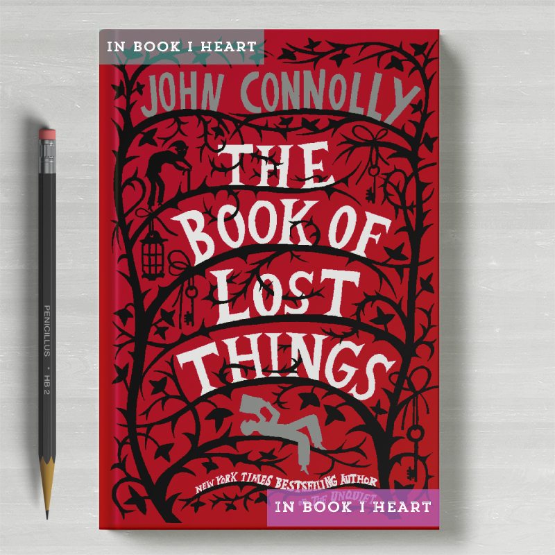 Book of Lost Things by John Connolly