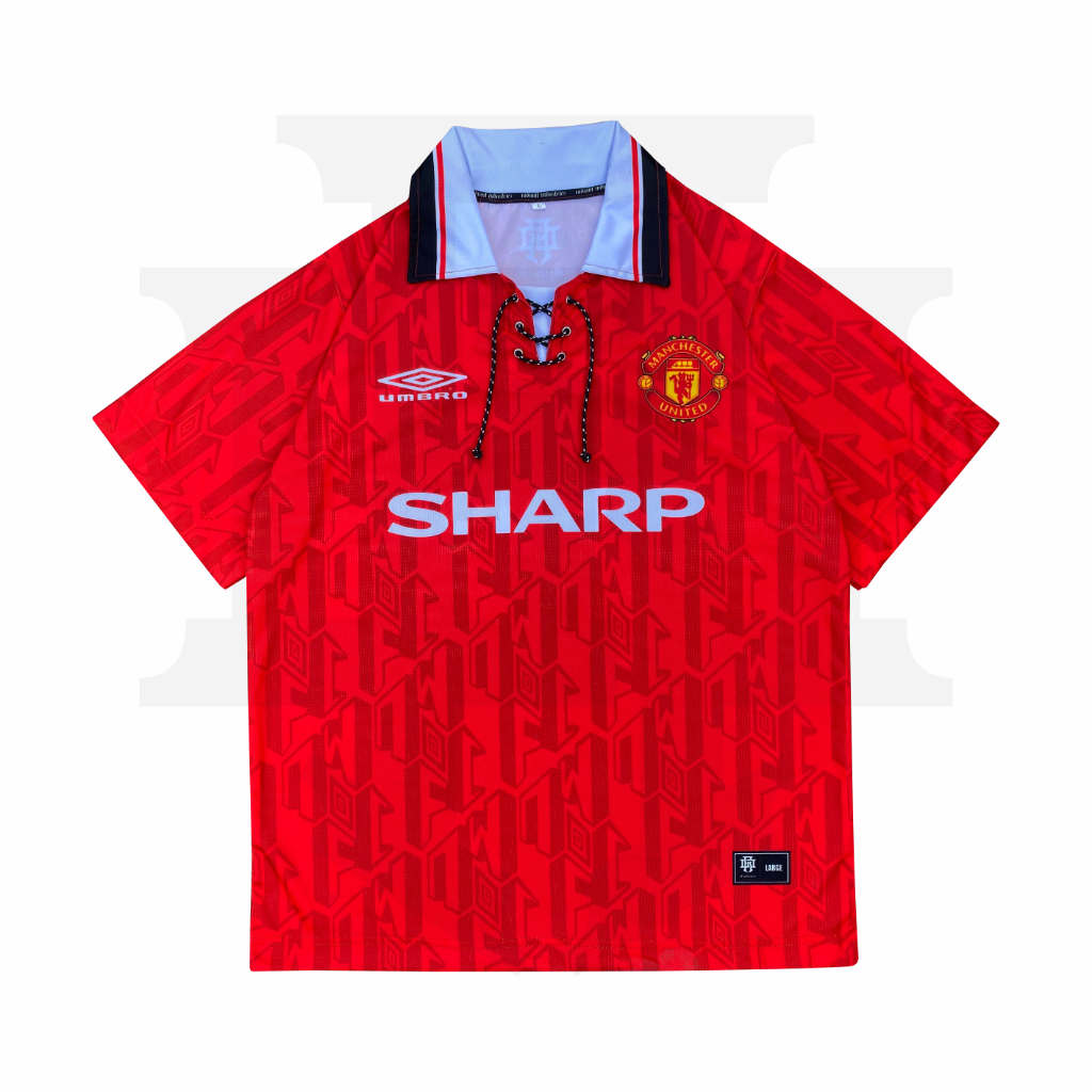 JERSEY/VINTAGE/RETRO/MANCHESTER UNITED