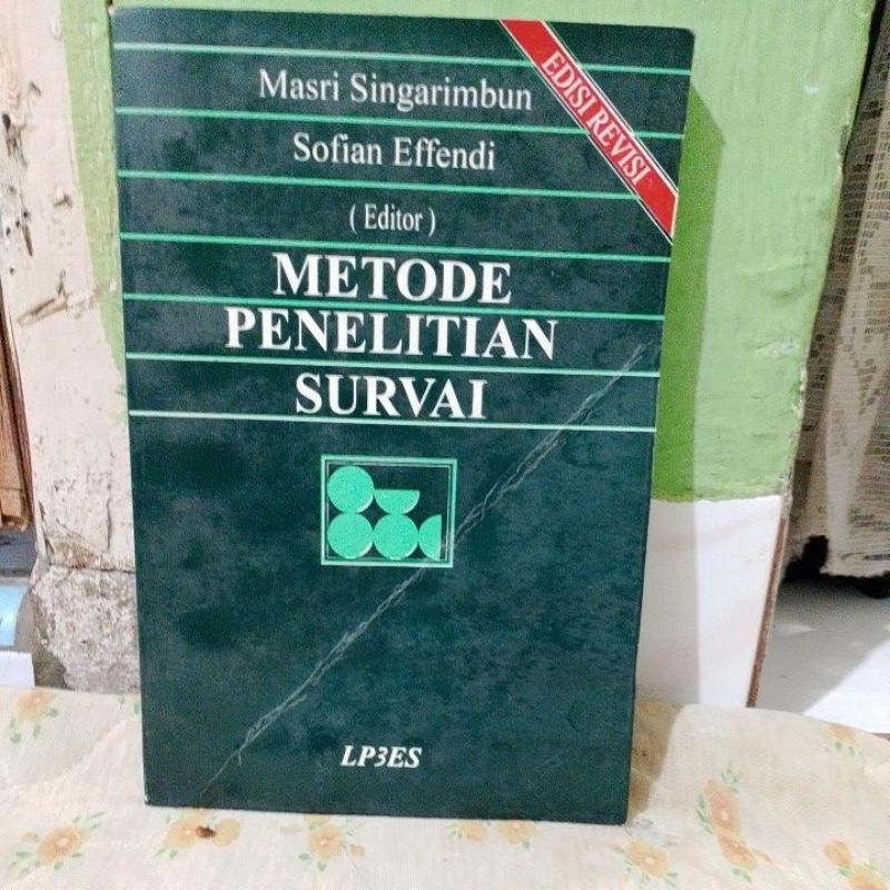 metode penelitian survei