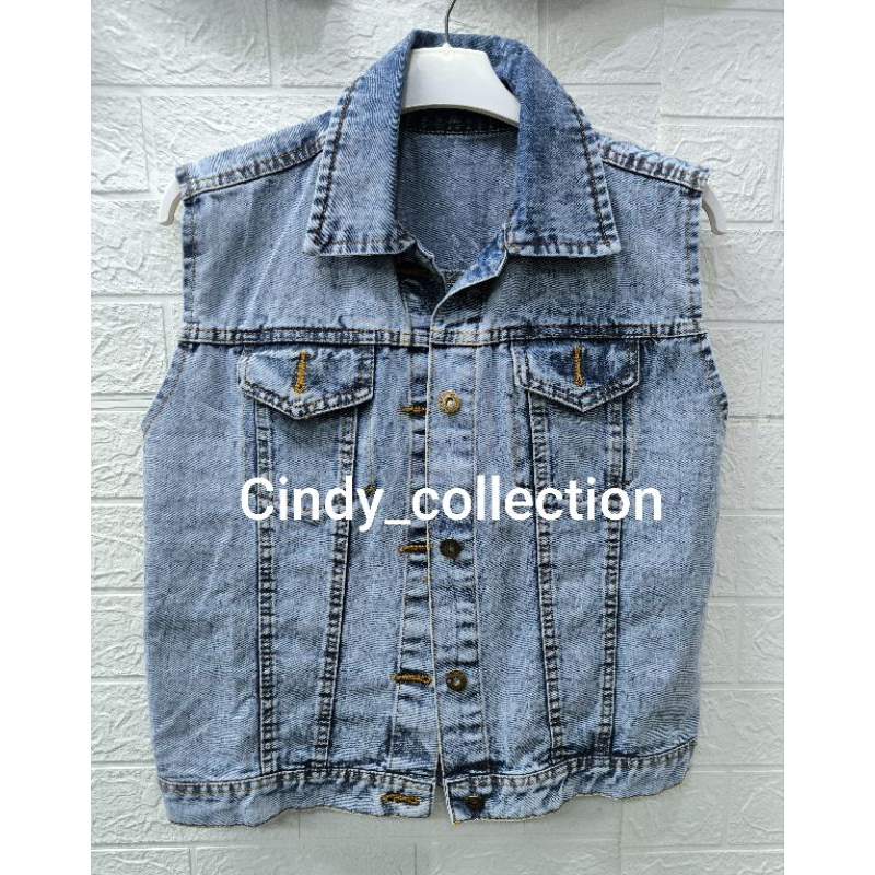 ROMPI JEANS MUTIARA WANITA ROMPI WANITA MUTIARA ROMPI POLOS WANITA VEST JEANS VEST MUTIARA VEST CEWE