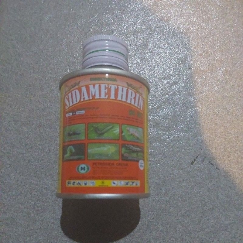 SIDAMETHRIN 50EC 100 ML