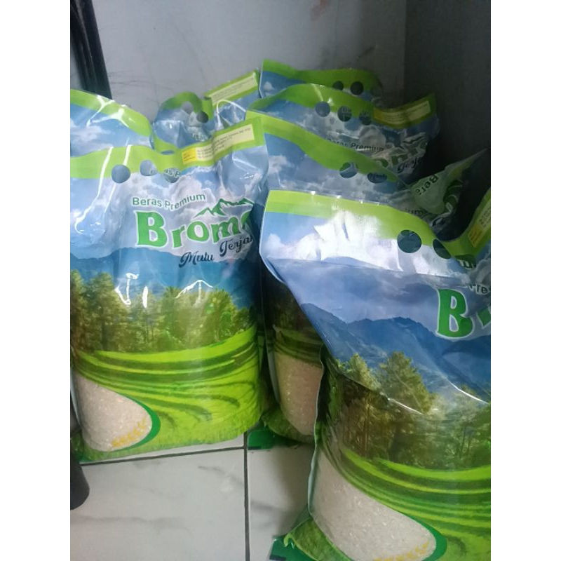 

#BeraskemasanpremiumcapBromopulenbersihdanenak