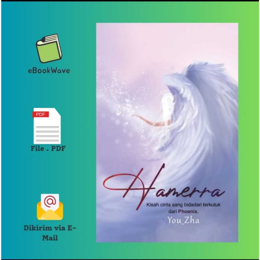 

Hamerra by You Zha Book BEST SELLER (Bahasa Indonesia)