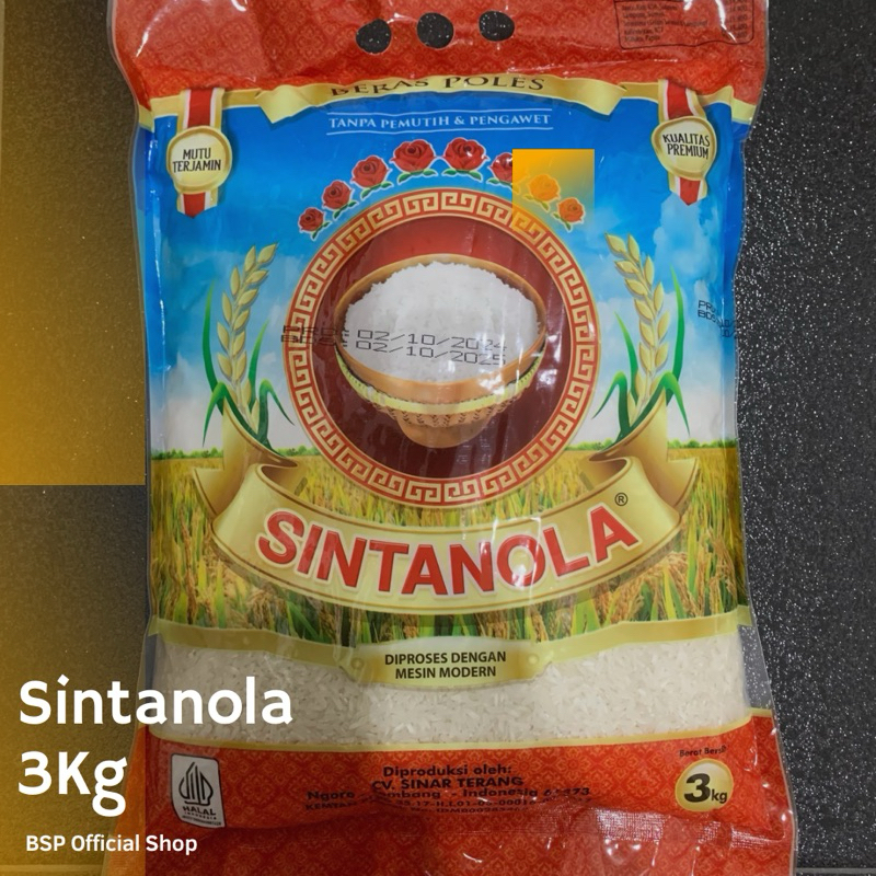 

Sintanola 3kg