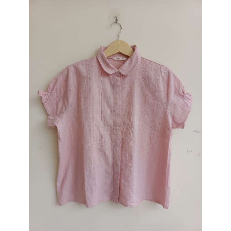 OBRAL SALE ATASAN kemeja Connexion Et cetera dll Matahari