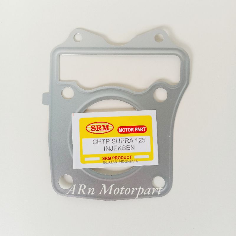 CHTP Packing Paking Kop Cylinder Head Supra x 125 Fi