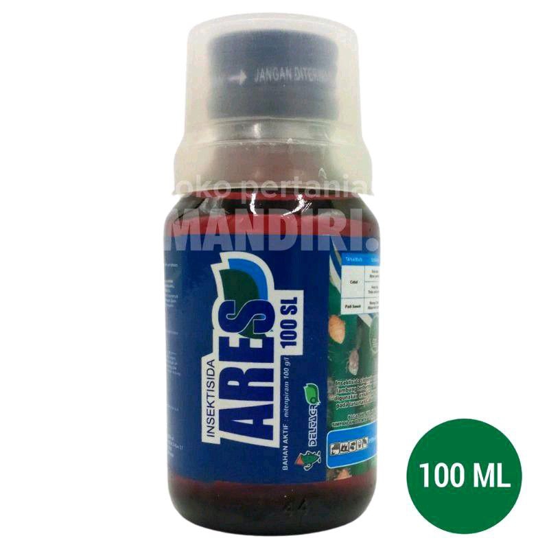 INSEKTISIDA ARES 100 SL 100 ML