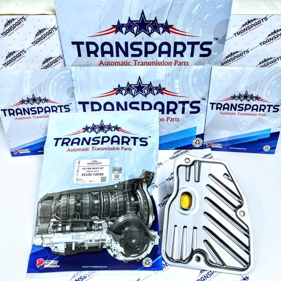 Filter Saringan Oli Matic Toyota Corolla Sienta CVT K313 35330-12050