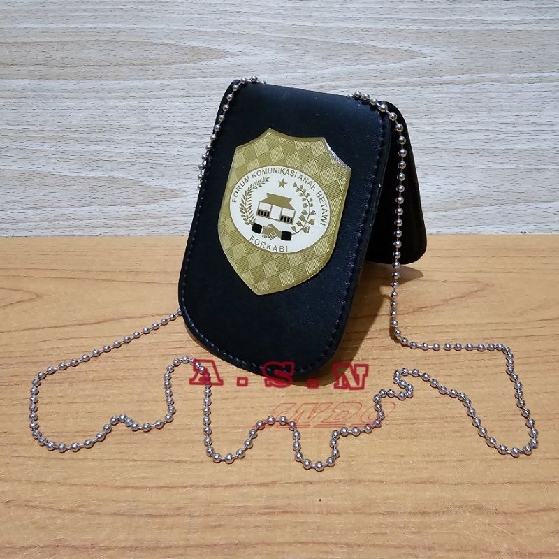 

Tempat KTA FORKABI Tempat Id Card Dompet Id Card KTA