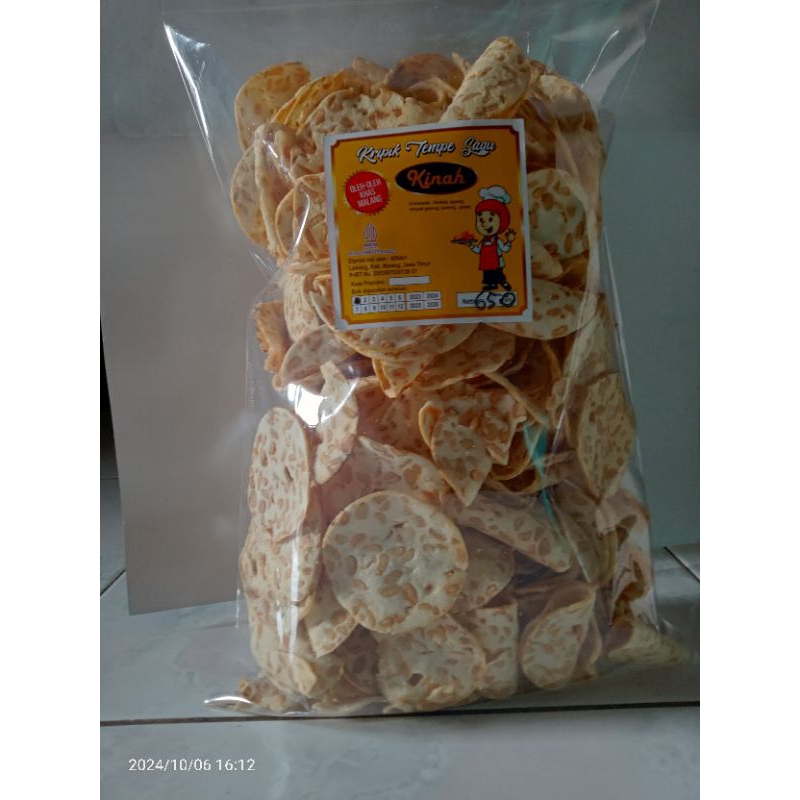 

kinahhanikkeripiktempesagu500g