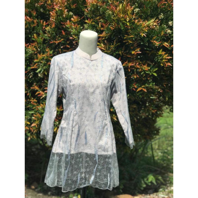 kebaya bridesmaid set celana