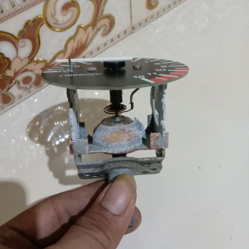 MESIN RPM SPIDOMETER RX-KING MASTER ORIGINAL