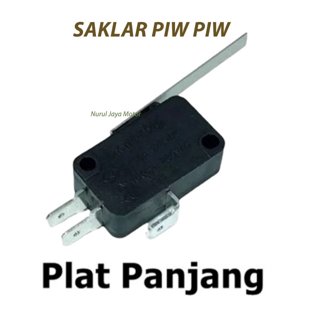 saklar micro switch/ saklar piw piw