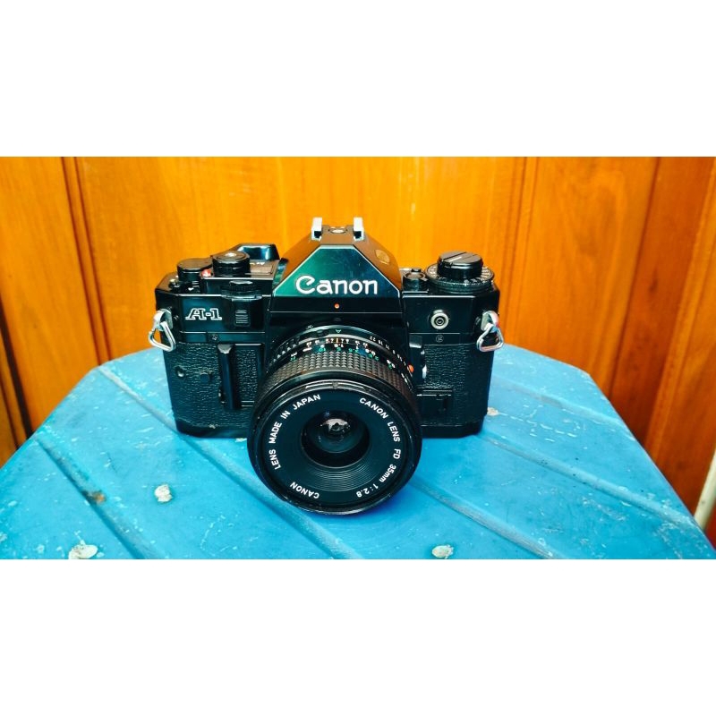 Canon A1