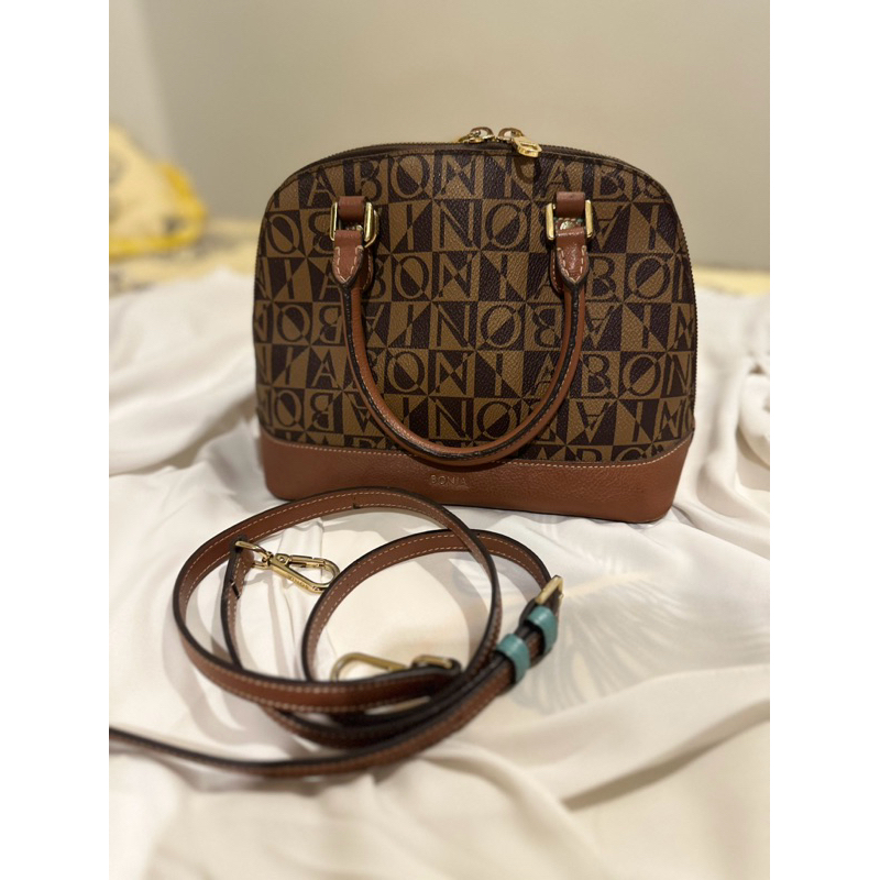 Bonia Alma Original 100% Preloved