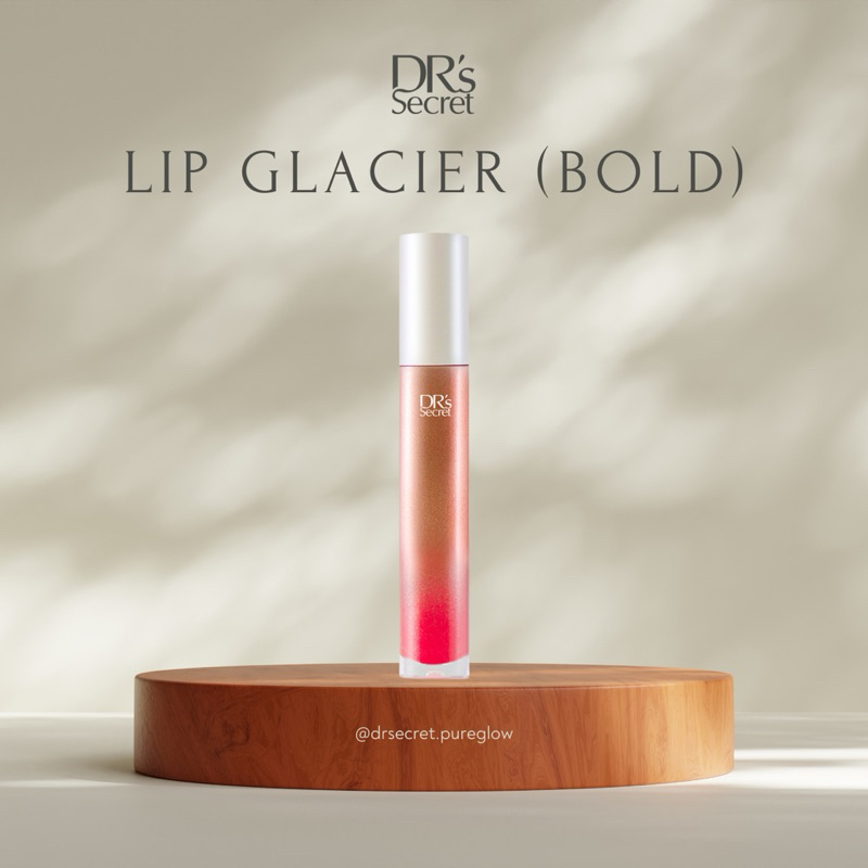 DR Secret LIP Glacier (Bold) Original DR’s Secret