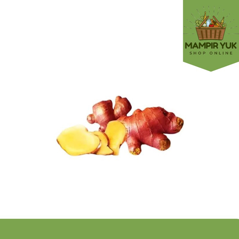 

Jahe merah 250gr | mampiryuk