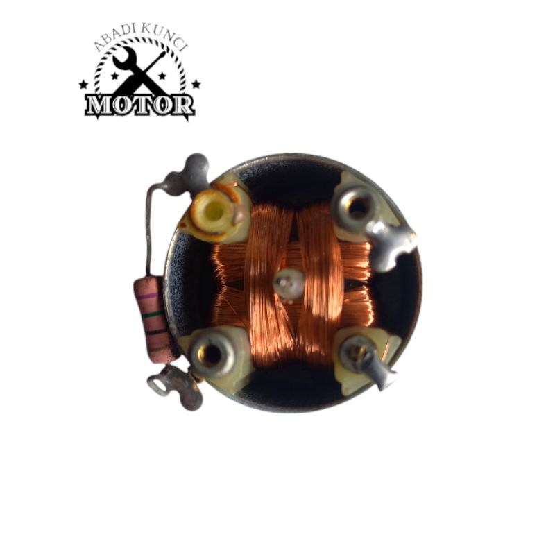 Speedometer Amper Bensin Honda Kirana Astrea Grand Star Original Second